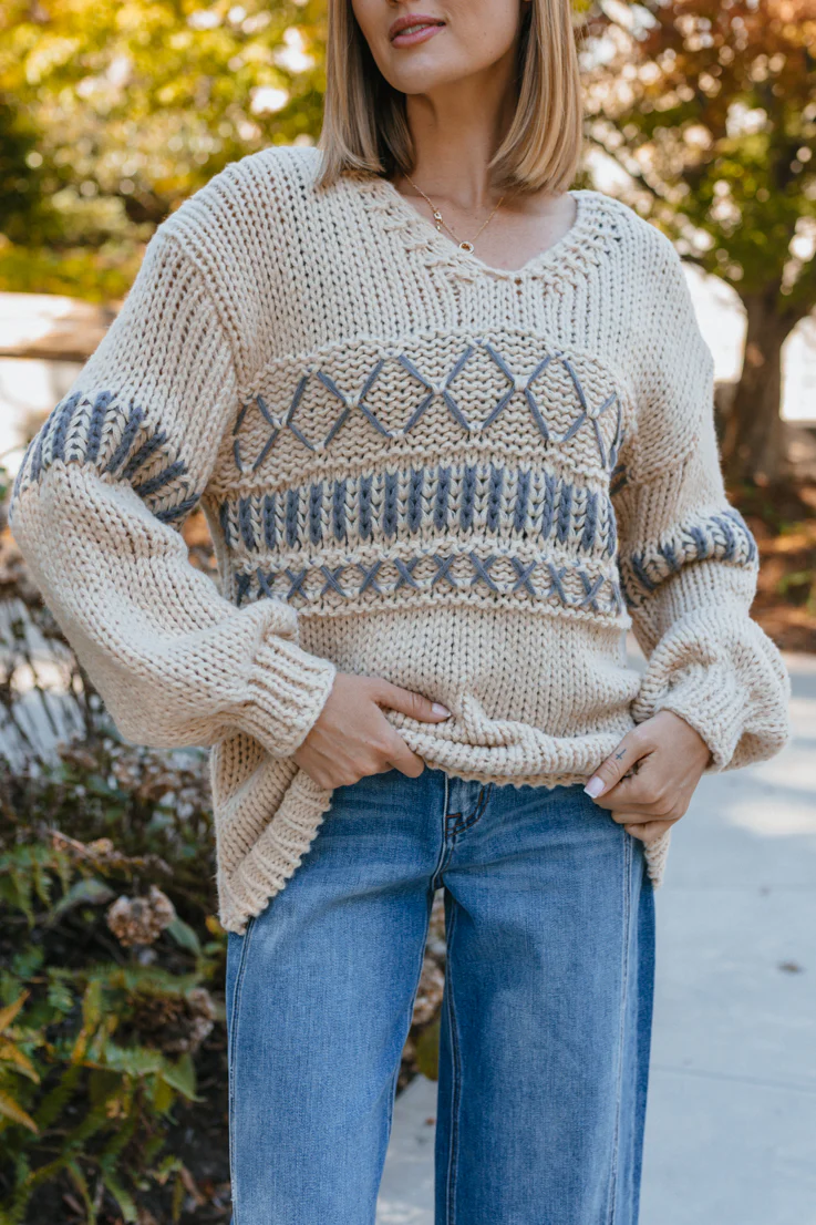 Haisley Sweater - Image 4