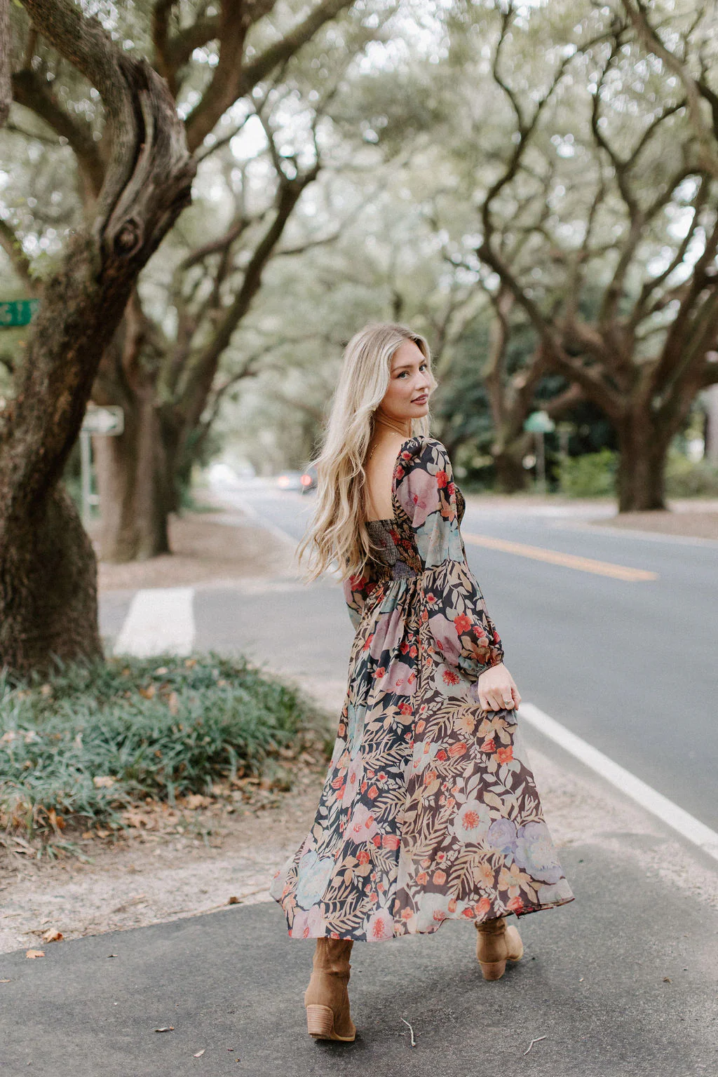 Hampton Park Dress - Image 2
