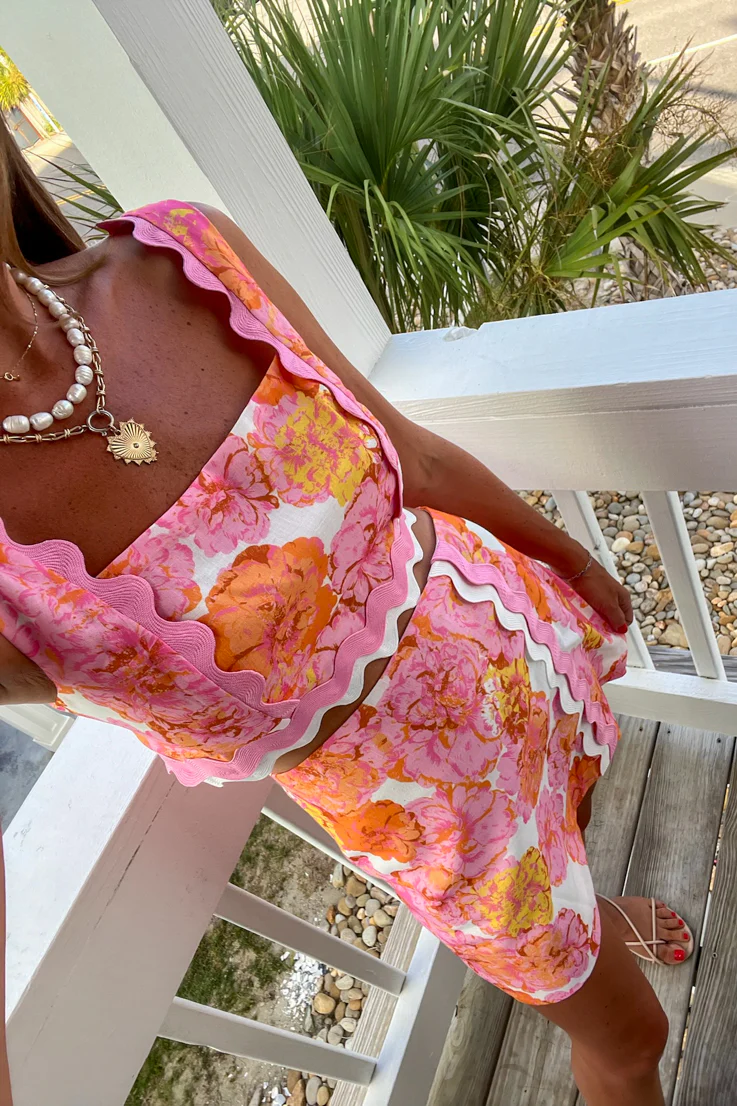 Happy Place Skirt - Image 2