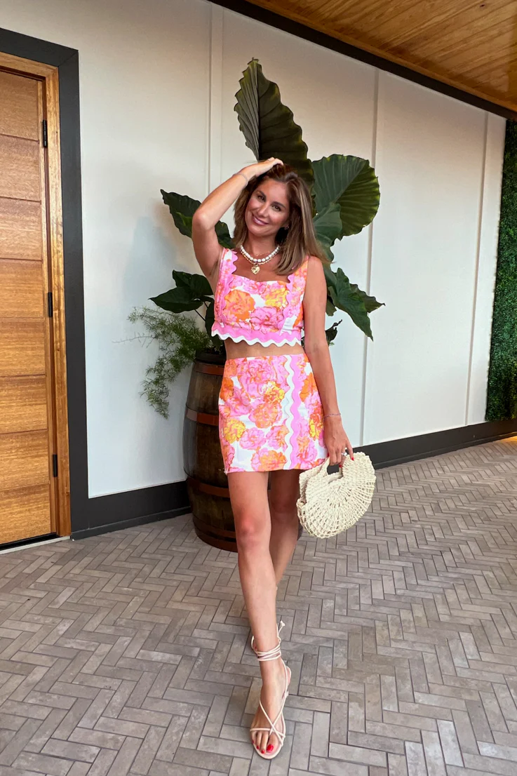 Happy Place Skirt - Image 4