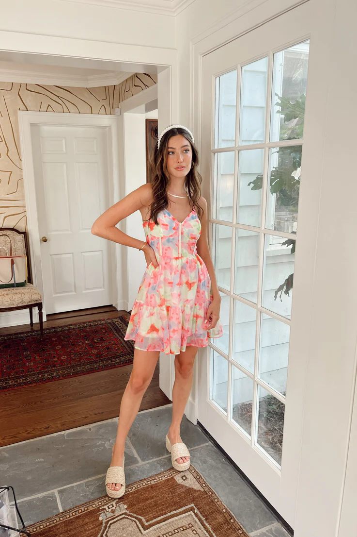 Harper Mini Dress