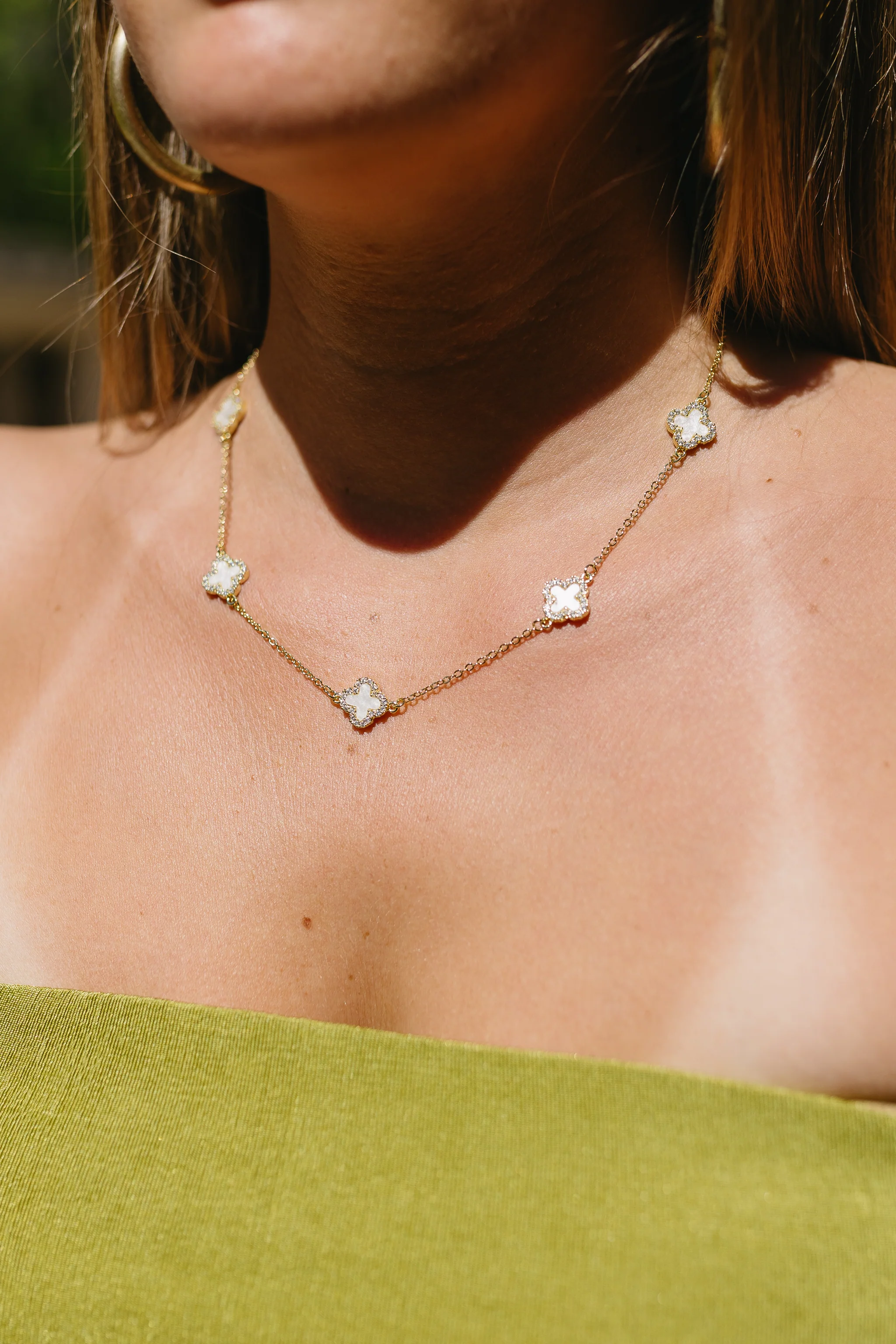 Hayleigh Necklace