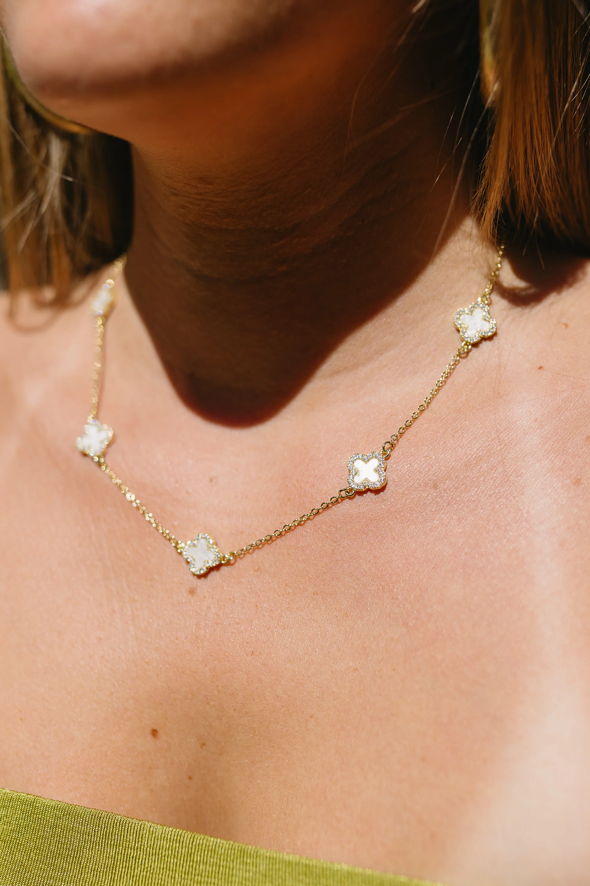 Hayleigh Necklace - Image 2