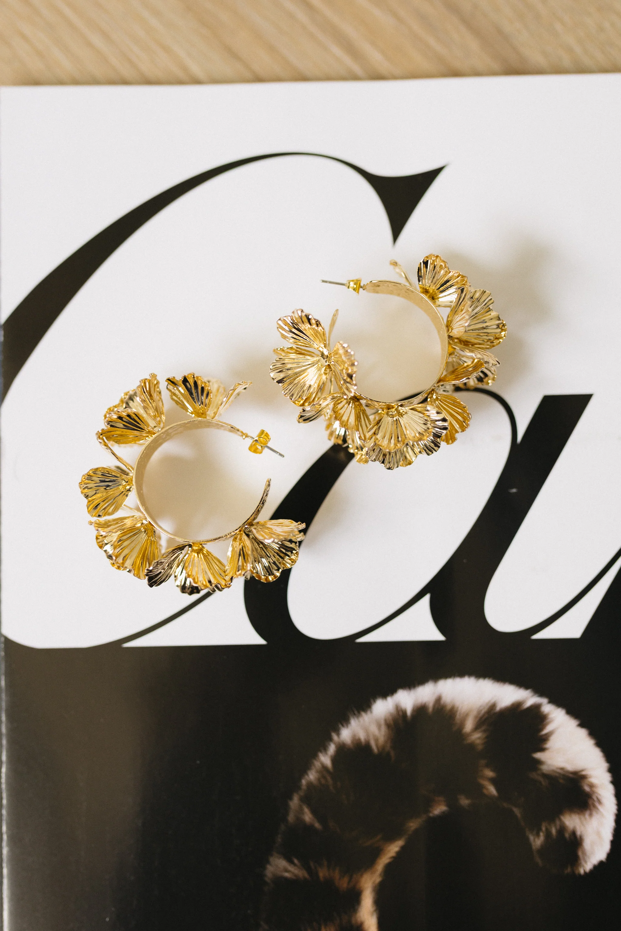 Hopeless Romantic Earrings