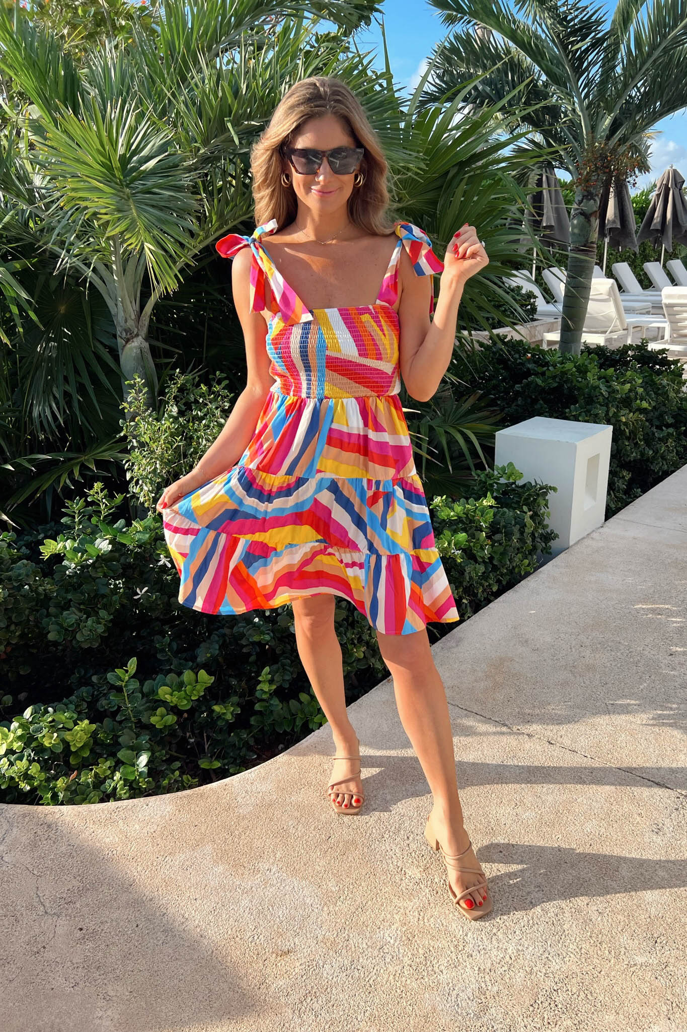 Hot Air Balloon Dress