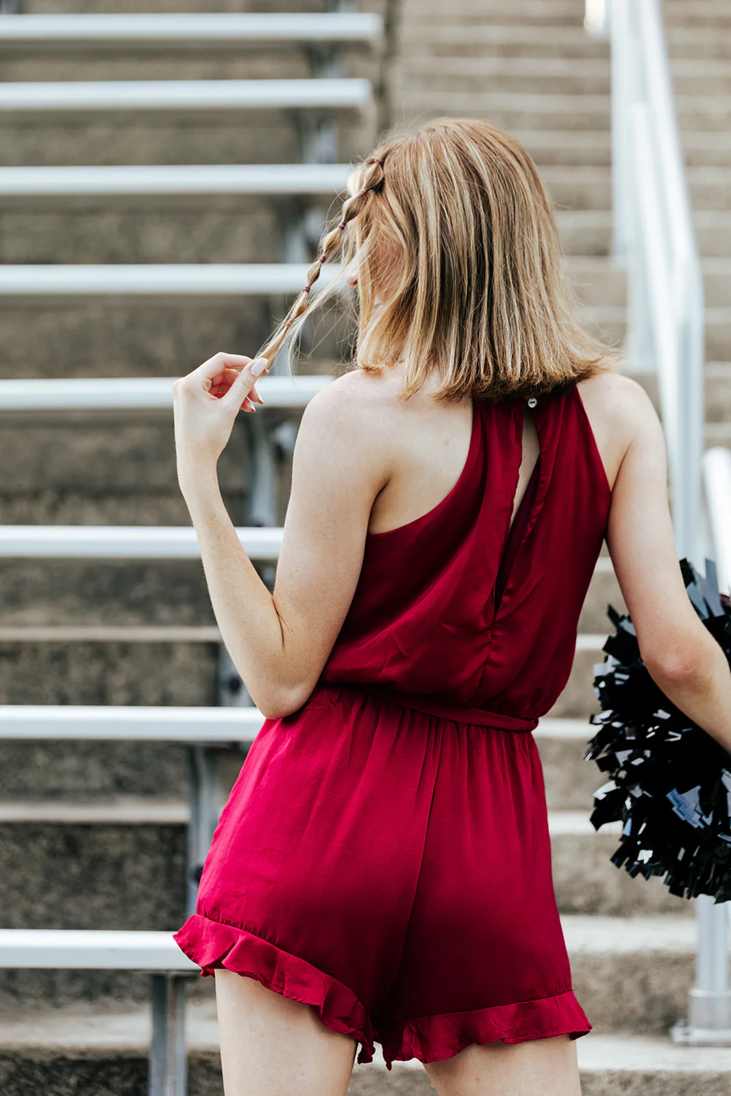 Huddle Up Romper - Image 2