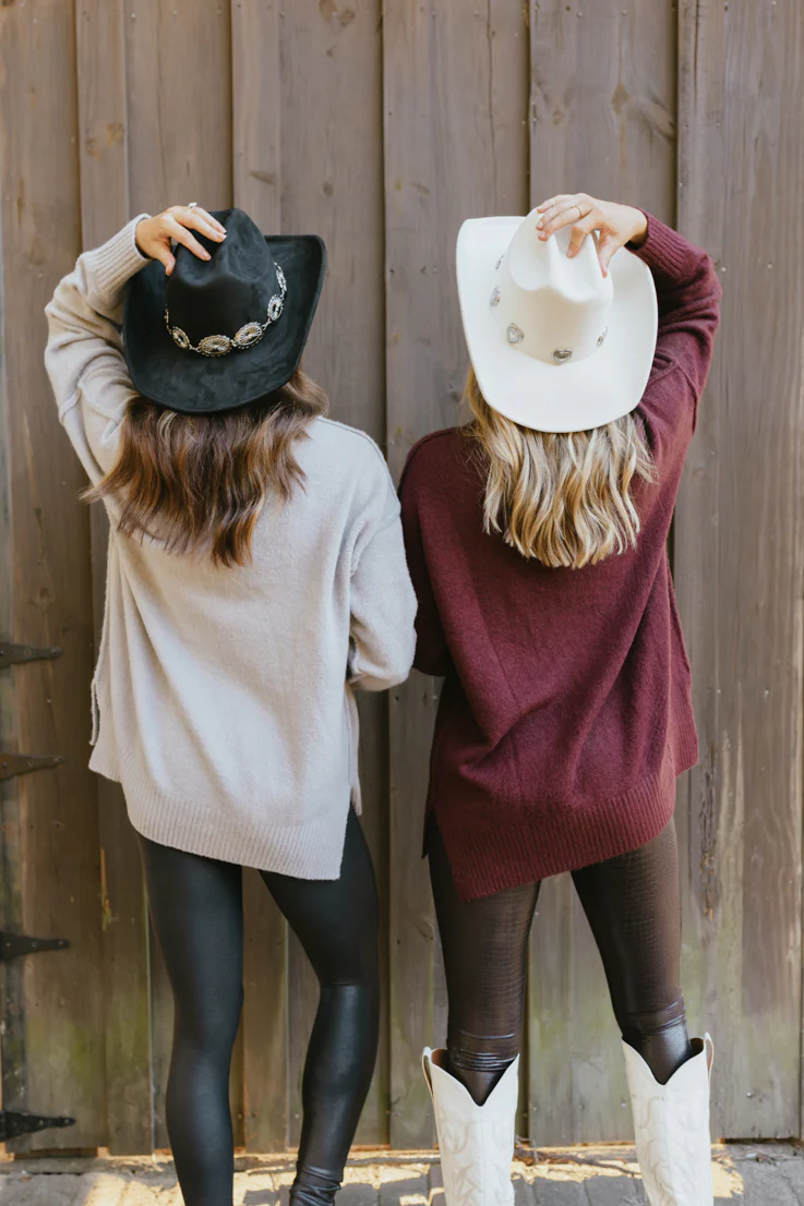 Hyland Tunic Sweater - Image 2
