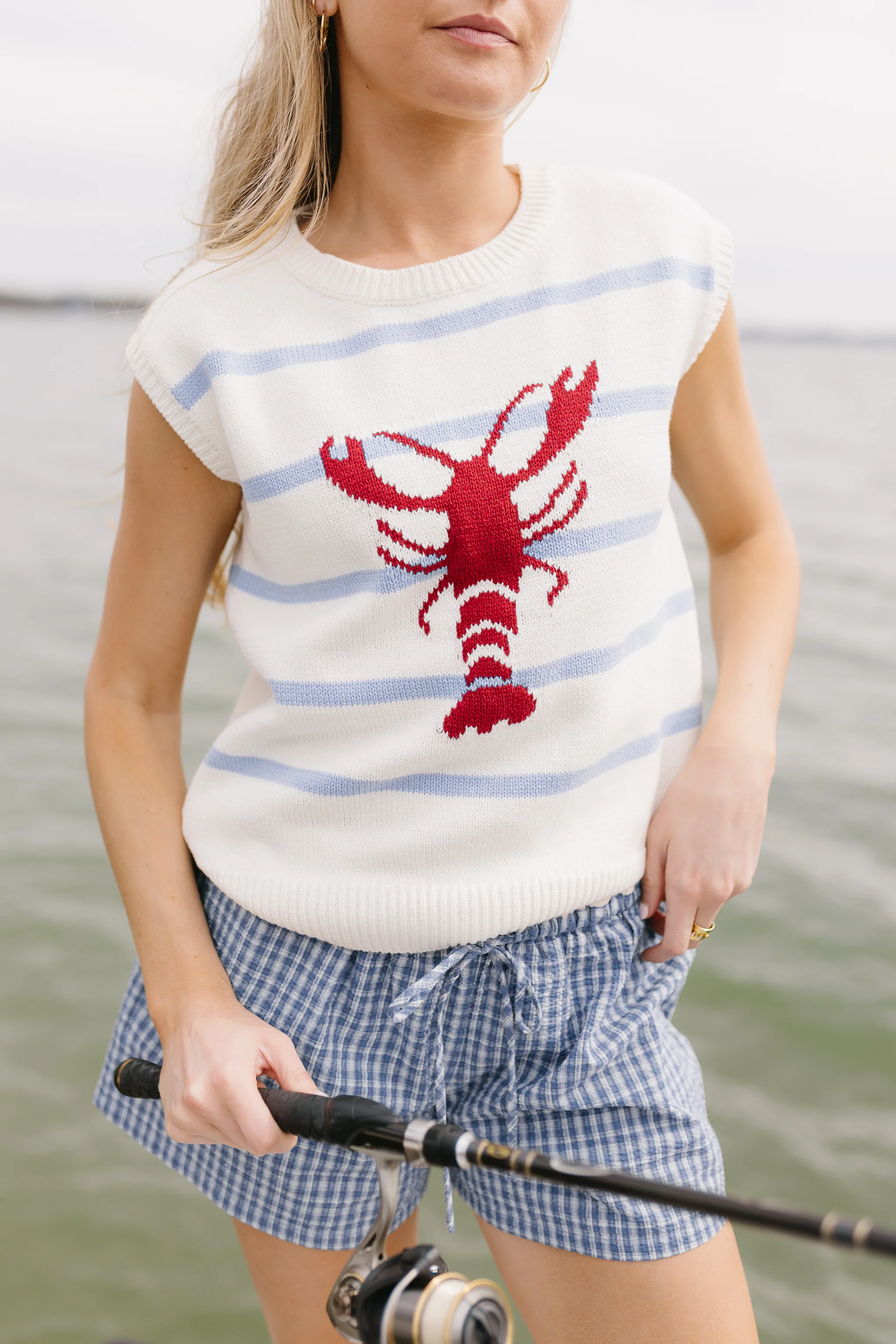 I Wanna Go To Maine Top - Image 5