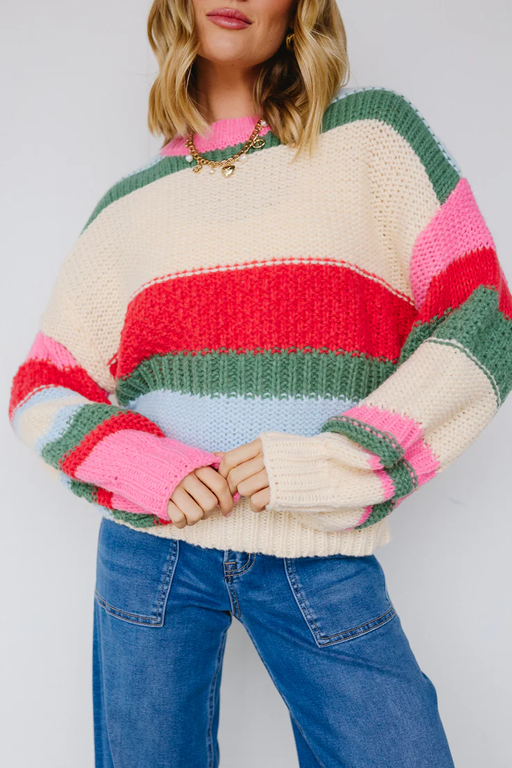 I'm Your Girl Sweater - Image 3