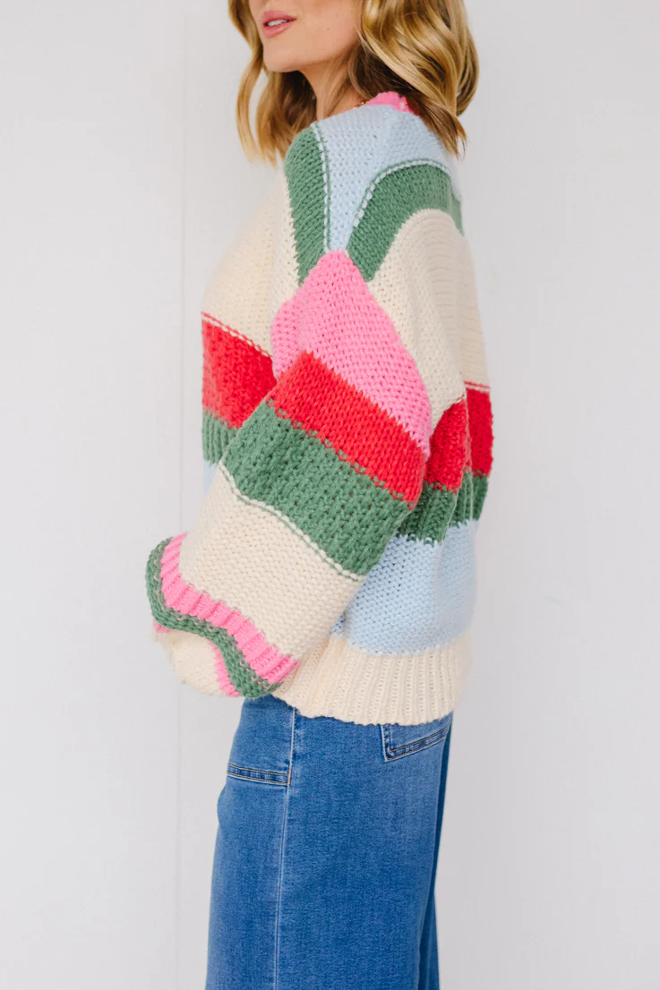 I'm Your Girl Sweater - Image 4