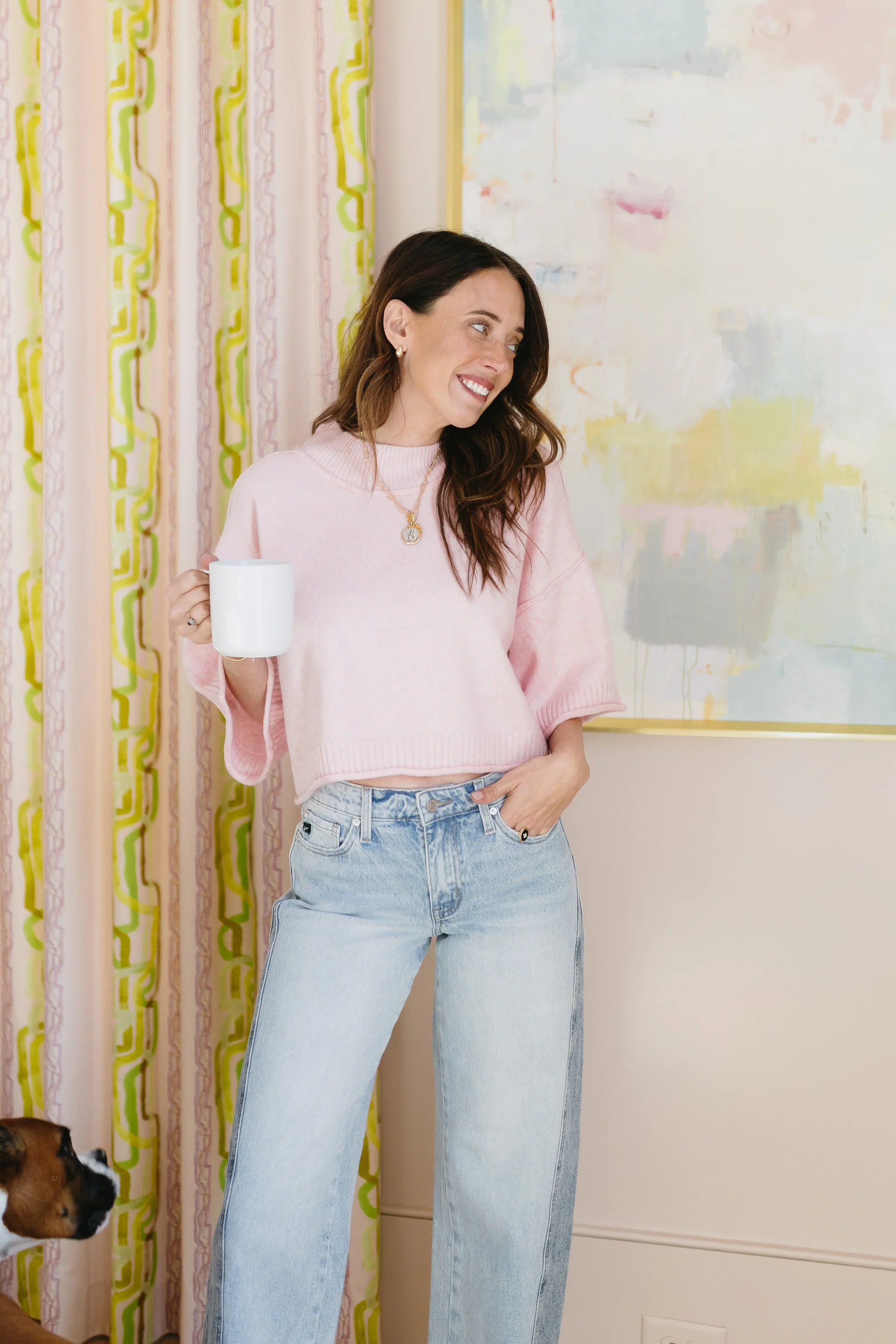 In the Loop Sweater - Image 3
