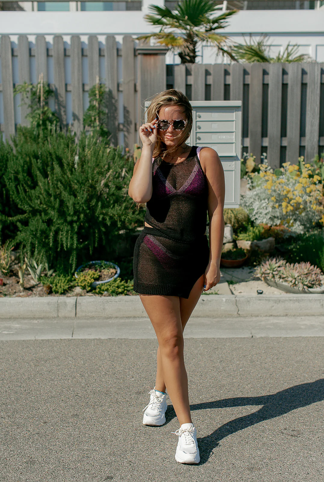 In the Shade Set - Top - Image 2