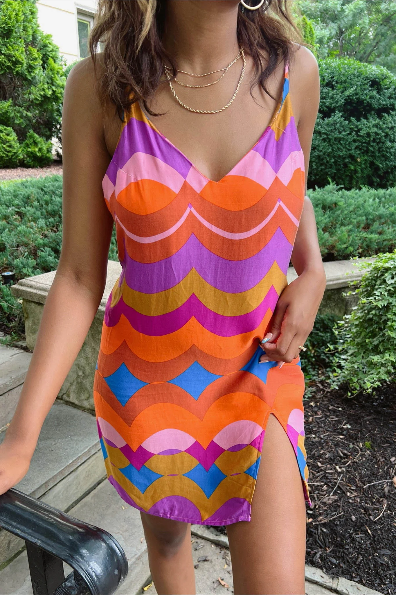 Into The Groove Dress - Image 2