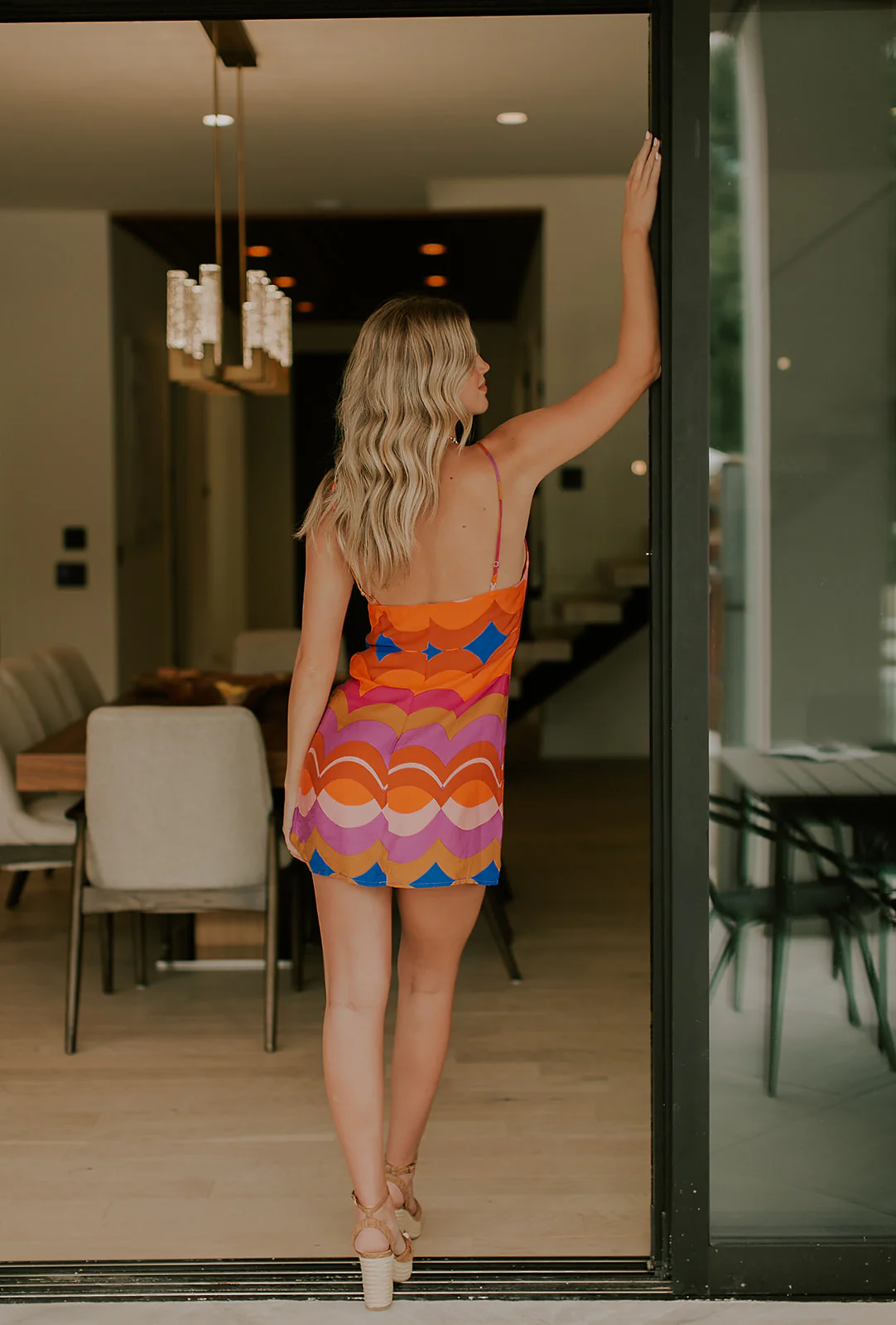 Into The Groove Dress - Image 4