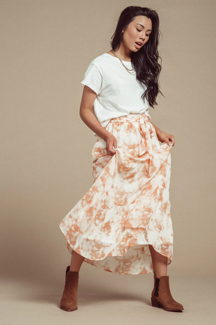 Island Dreams Maxi Skirt - Image 3