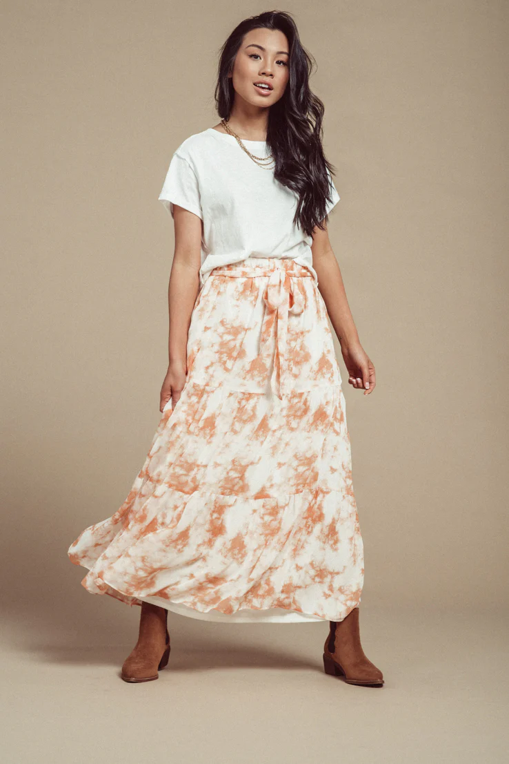Island Dreams Maxi Skirt - Image 4