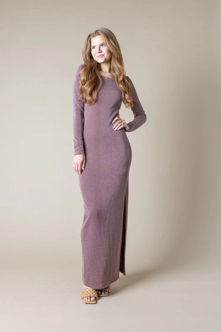 Joan Maxi Dress - Image 5