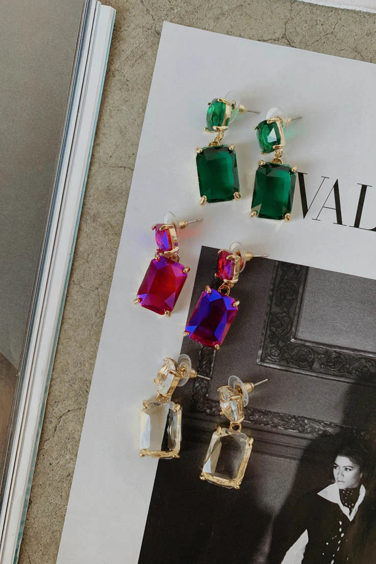 Kaleidoscope Earrings - Image 2
