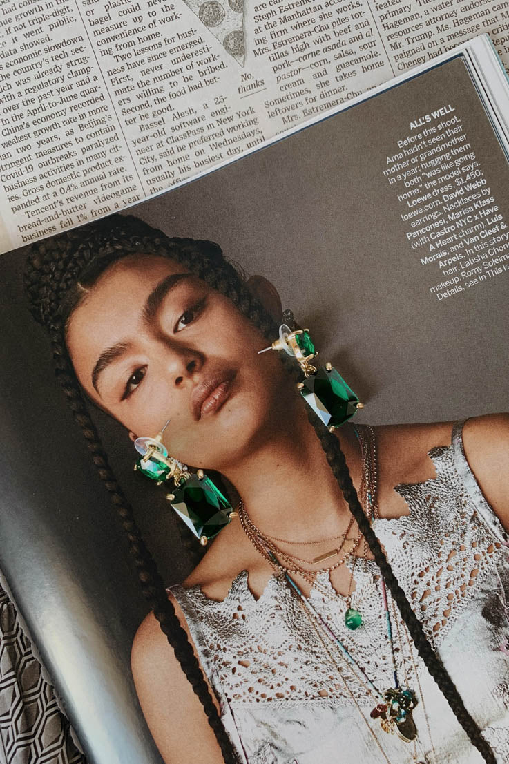 Kaleidoscope Earrings - Image 3