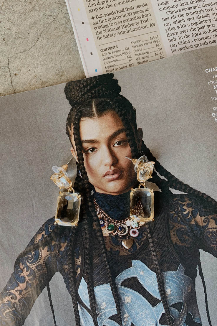 Kaleidoscope Earrings - Image 5