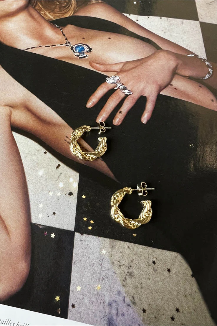 Kelly Earrings - Image 2
