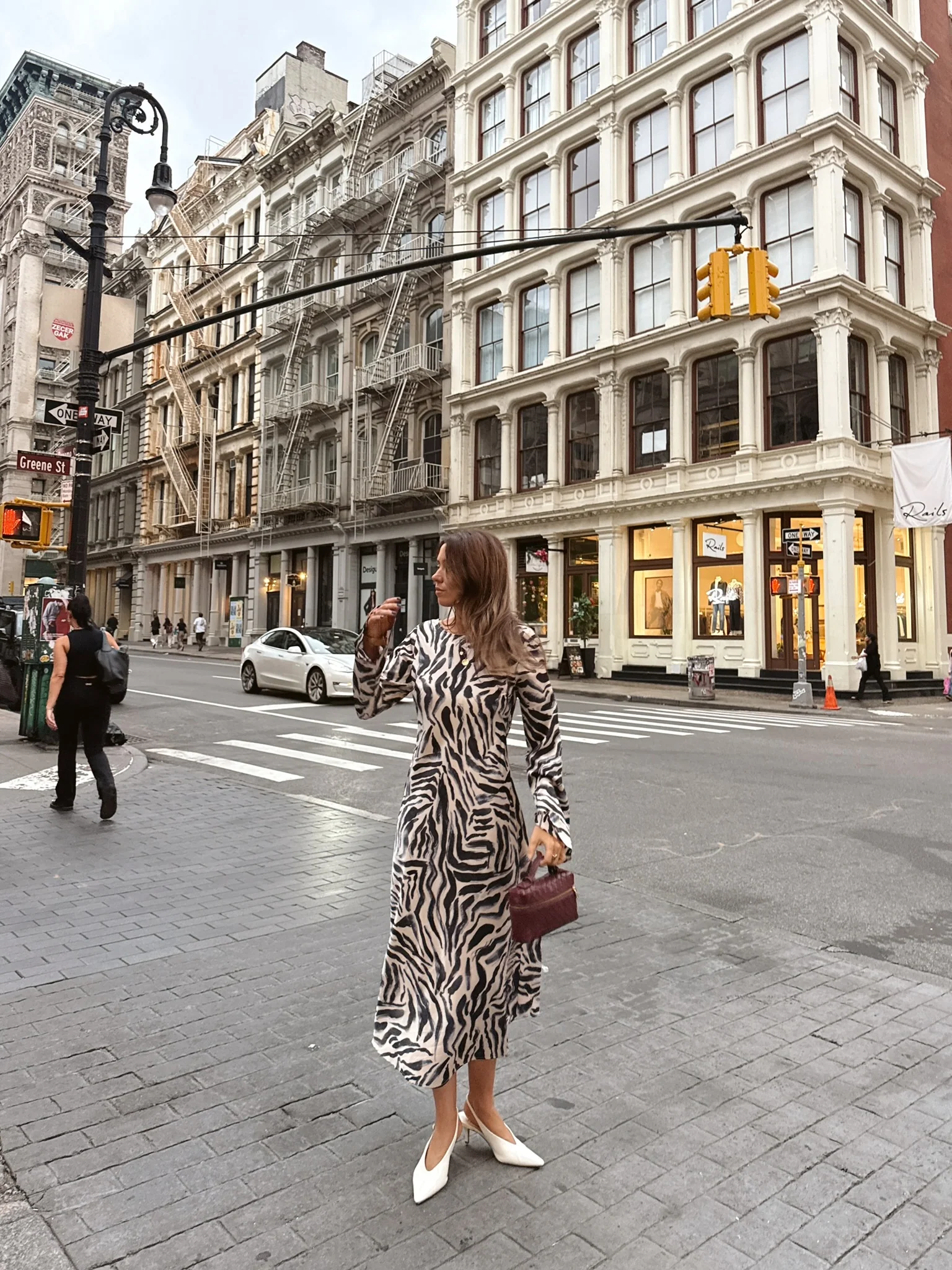 Kerrae Dress - Image 6