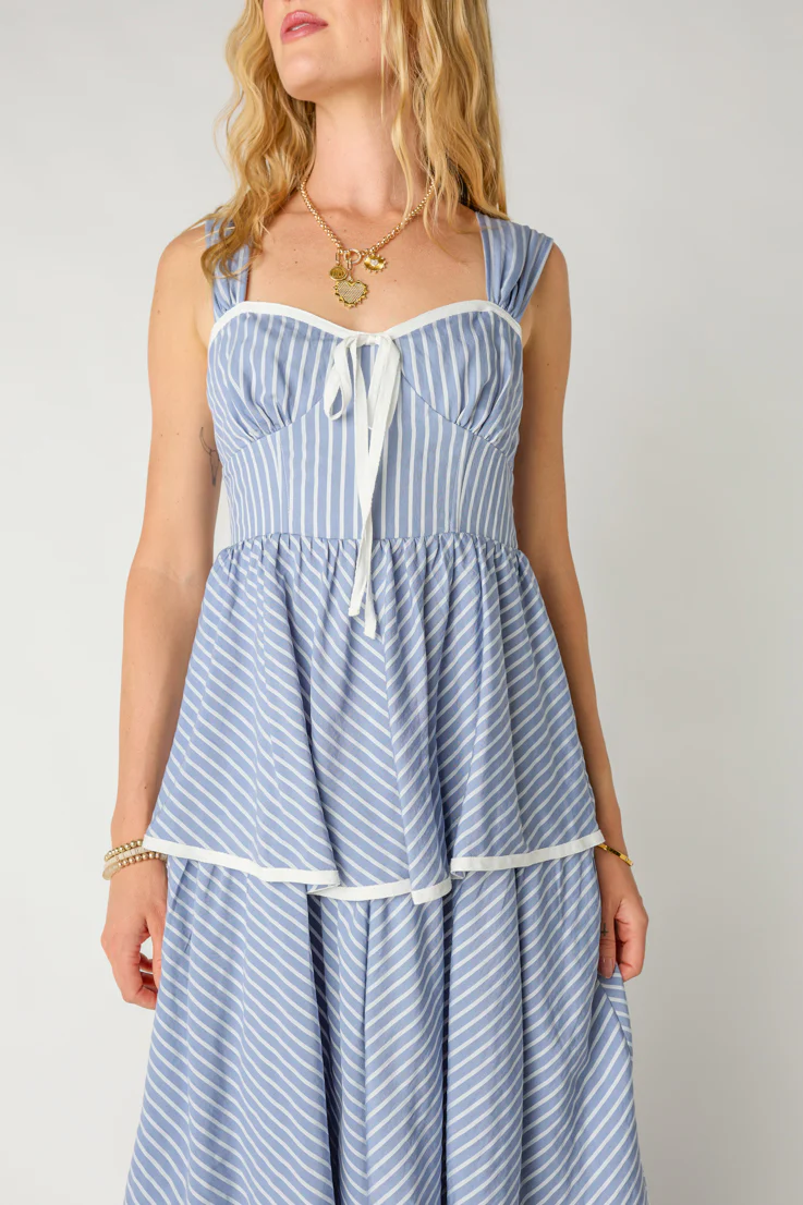 Kiki Midi Dress - Image 3