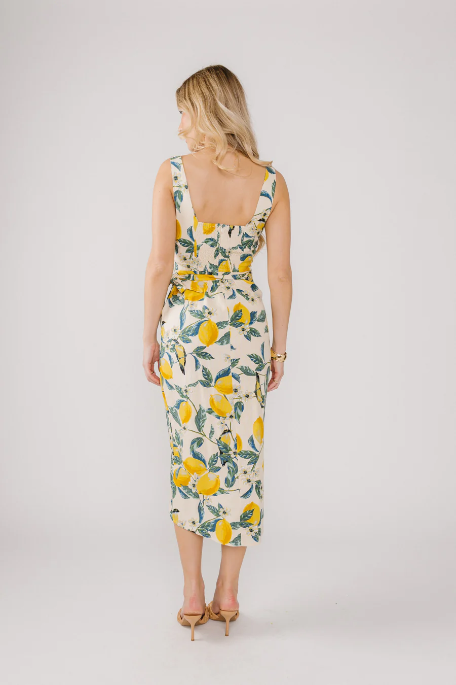 Lemon Grove Dress - Image 2