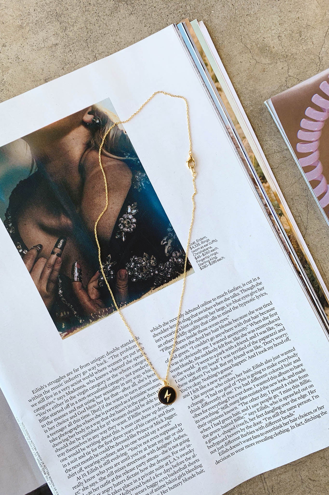Light It Up Necklace - Image 3