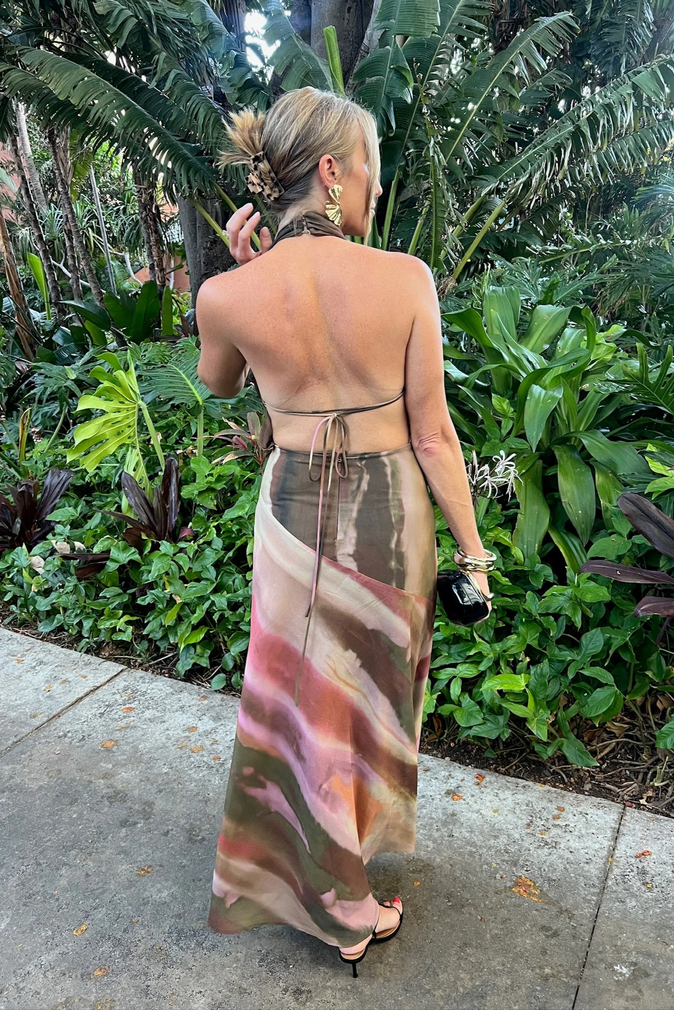 Light Up the Night Dress - Image 2
