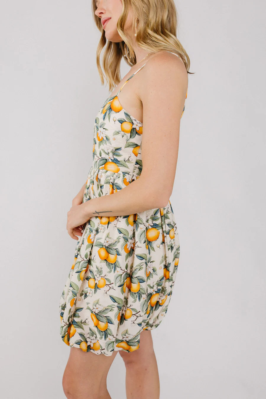 Limoncello Dress - Image 3