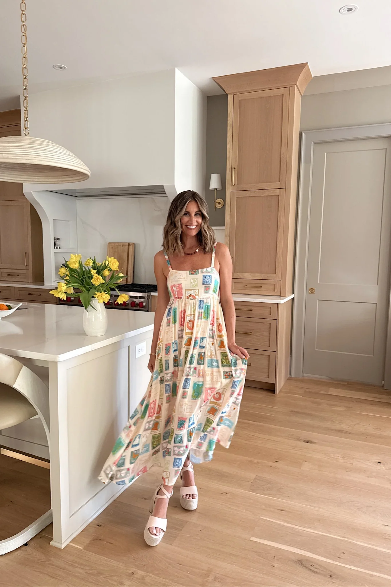 Long Journey Dress