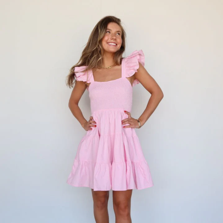 Lovie Dovie Dress - Image 5