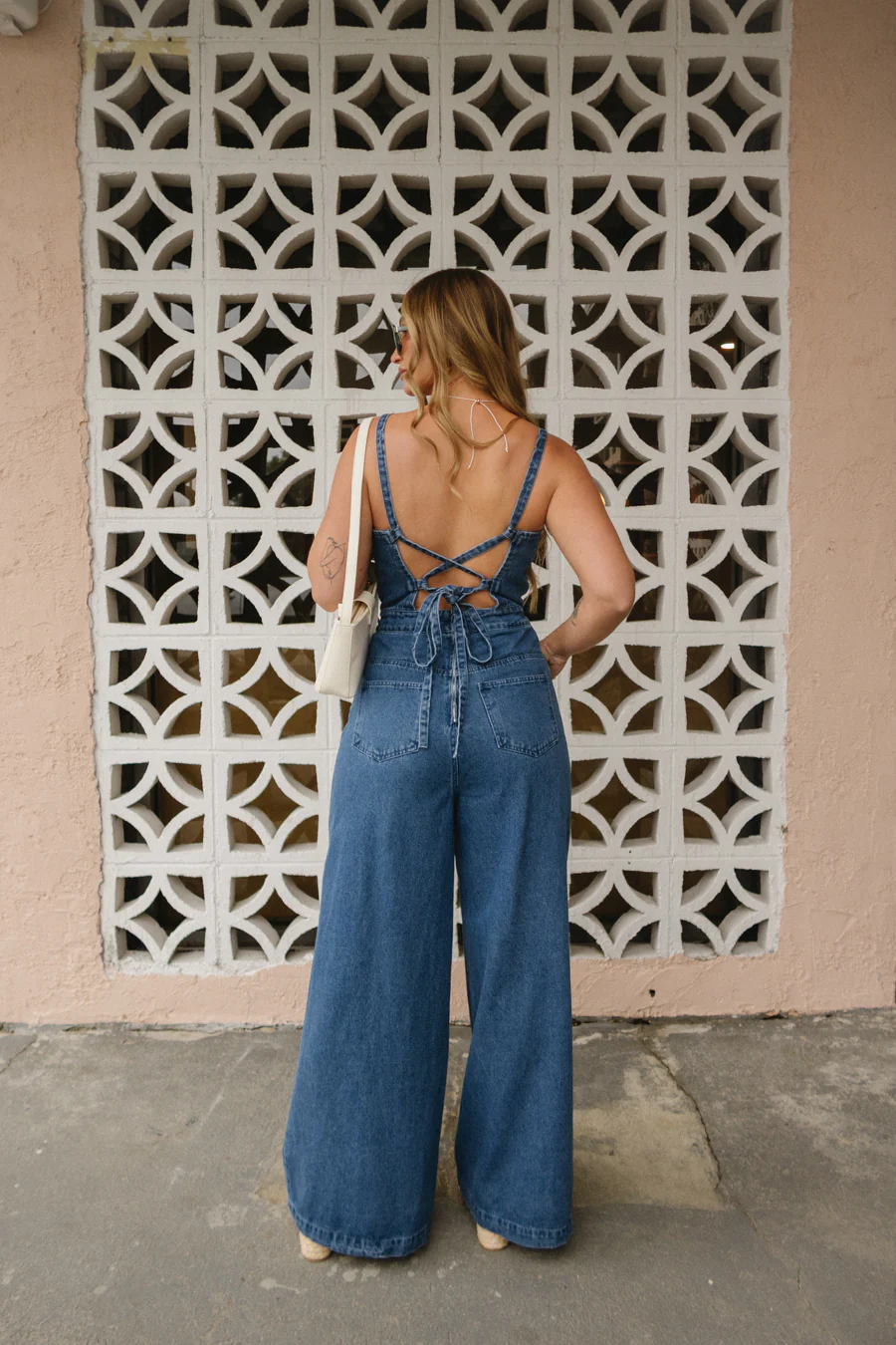 Mackenzie Jumpsuit - Image 2