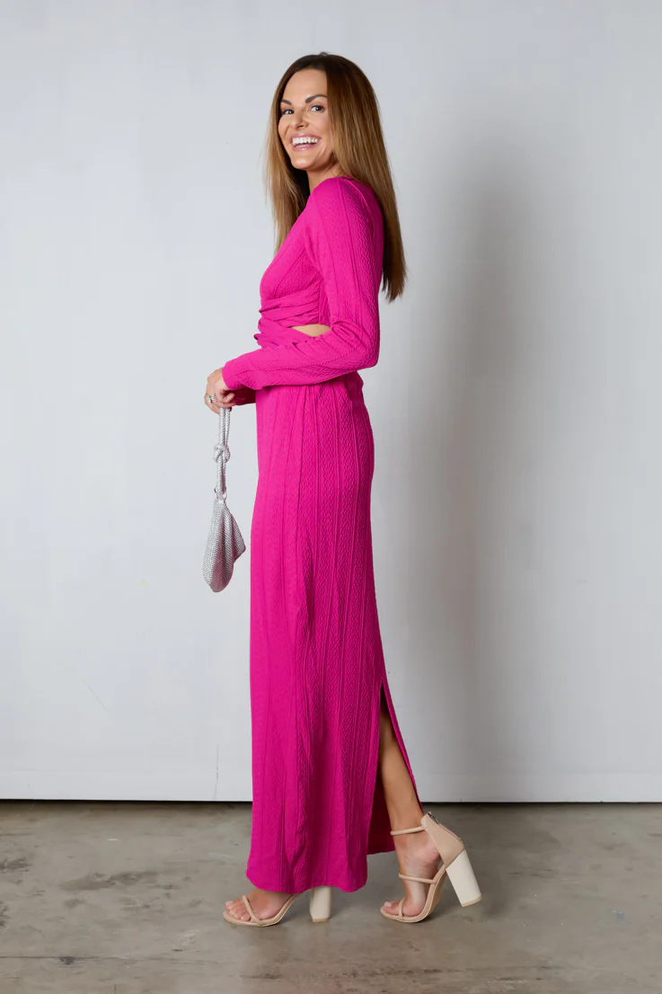 Madly in Love Maxi Dress - Image 2