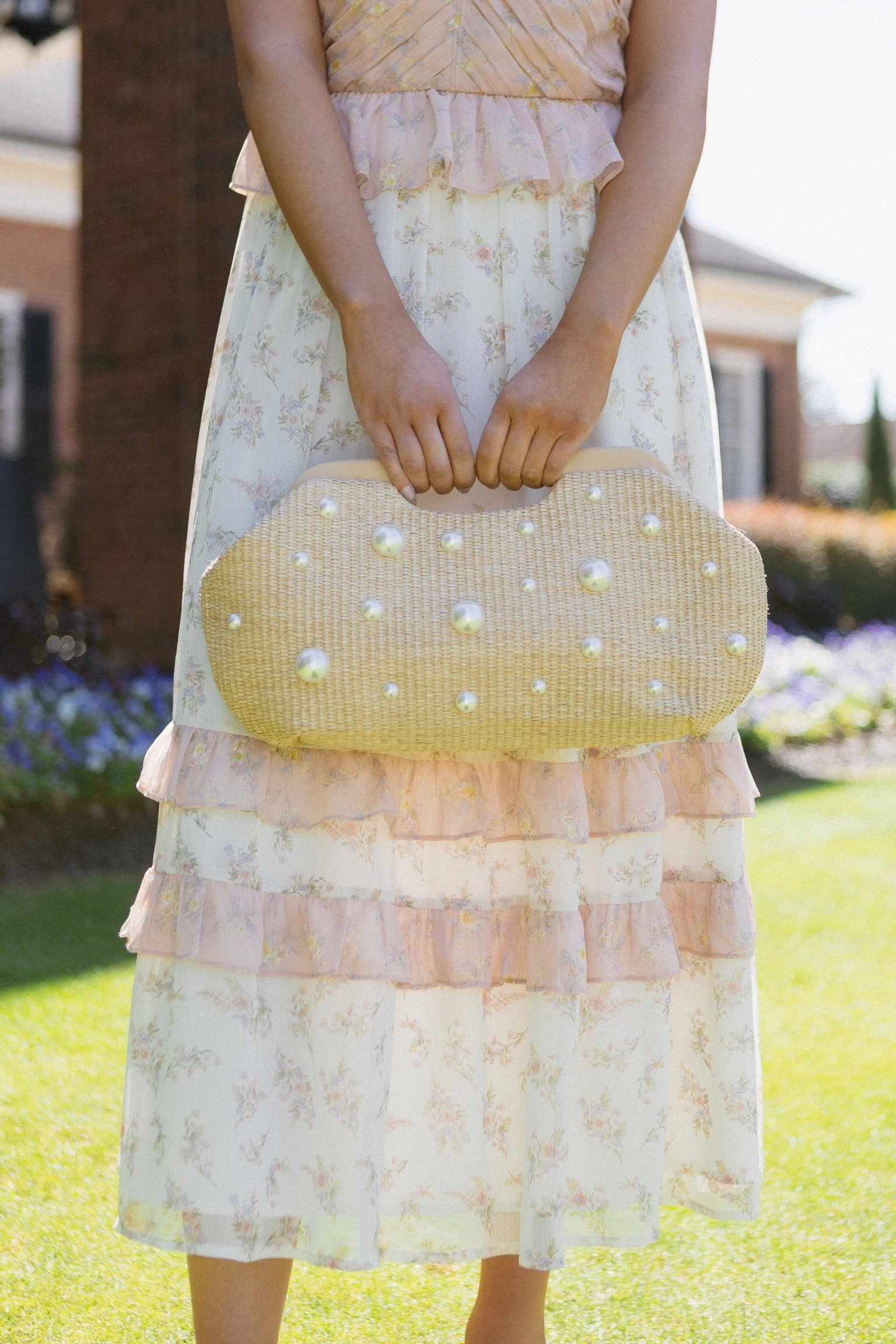 Mallory Handbag