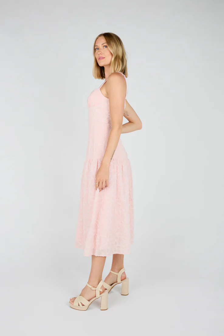 Mandy Midi Dress - Image 4