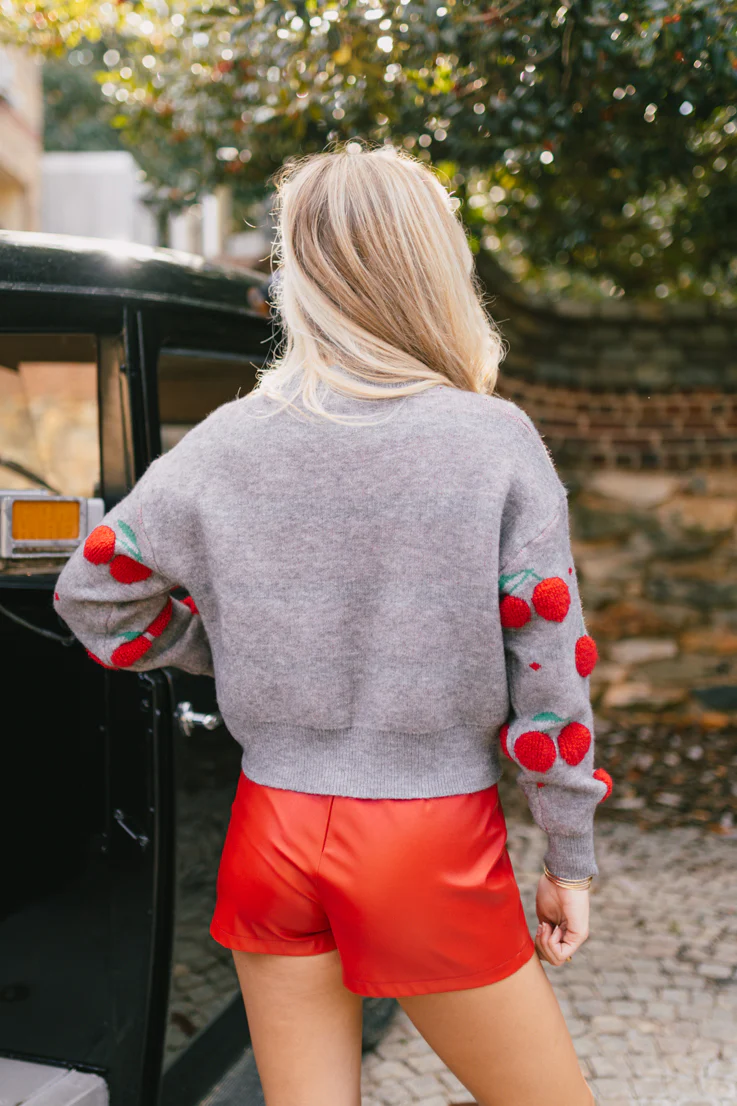 Maraschino Sweater - Image 2