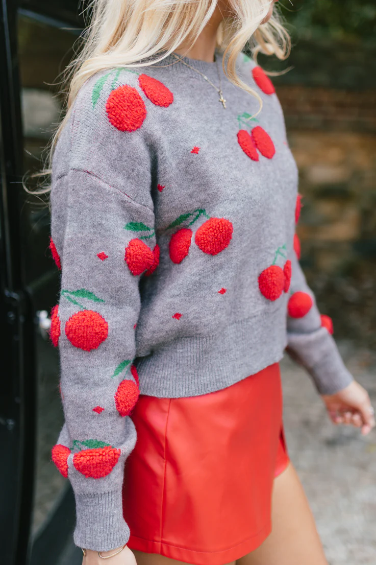Maraschino Sweater - Image 3