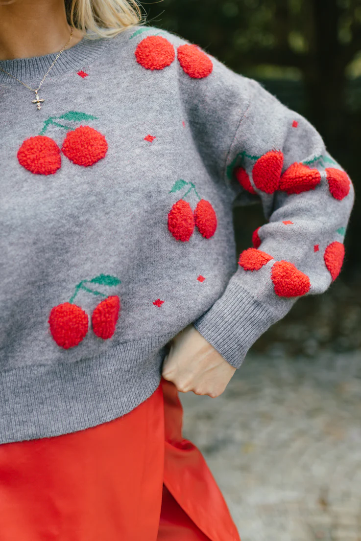 Maraschino Sweater - Image 4