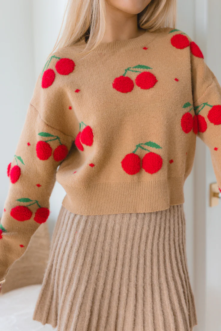 Maraschino Sweater - Image 7