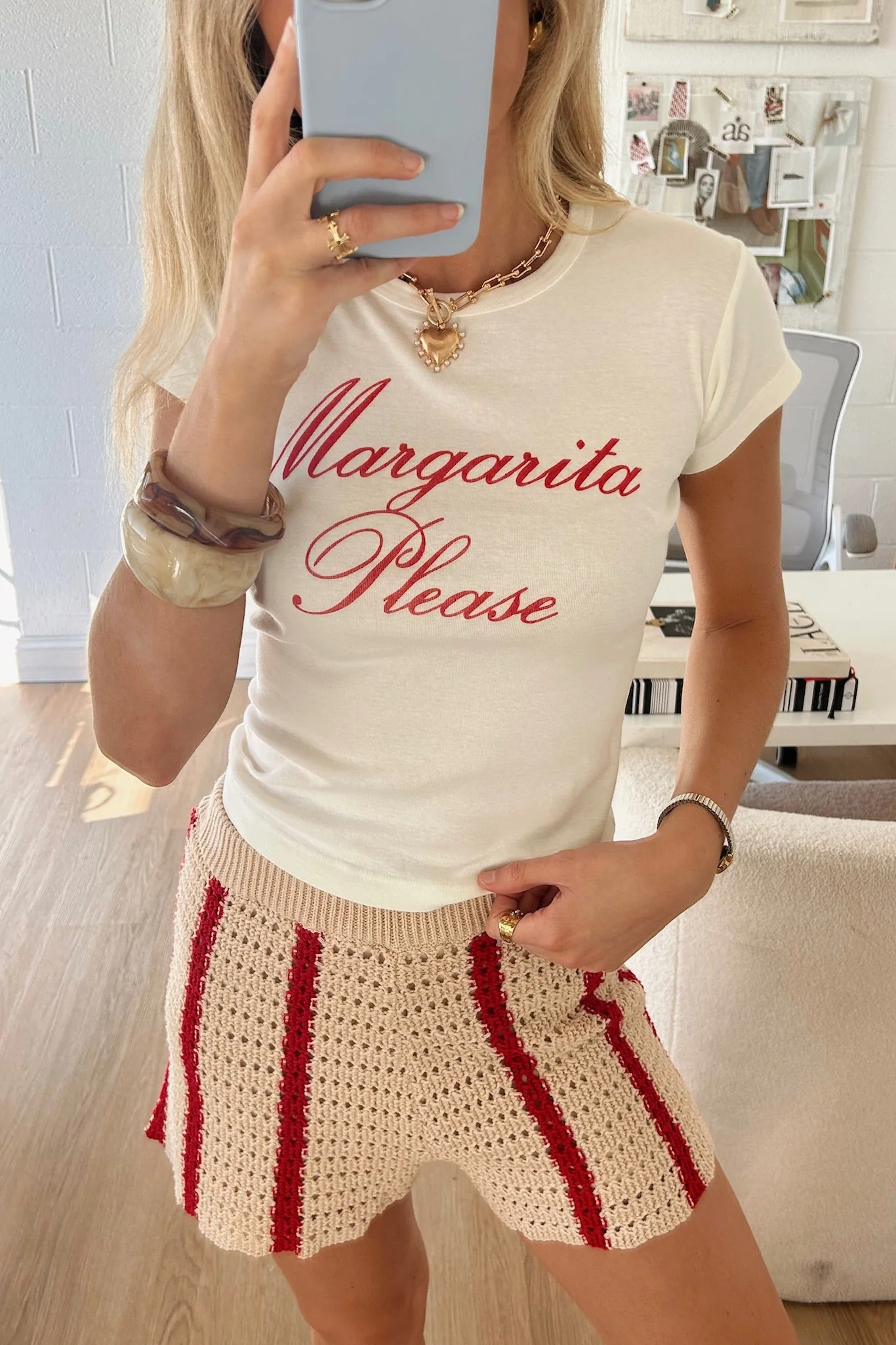 Marg Please Tee - Image 2