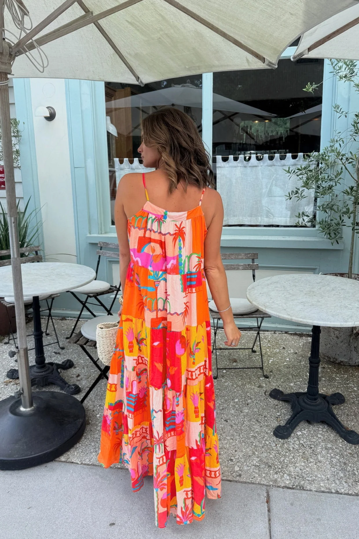 Meet Me in Maui Dress - Image 2