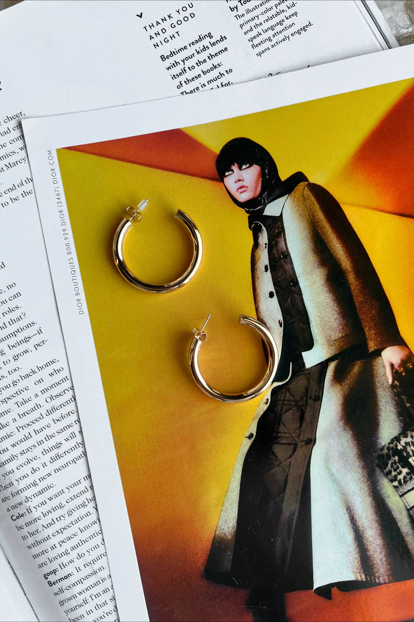 Mistletoe Hoops - Image 2
