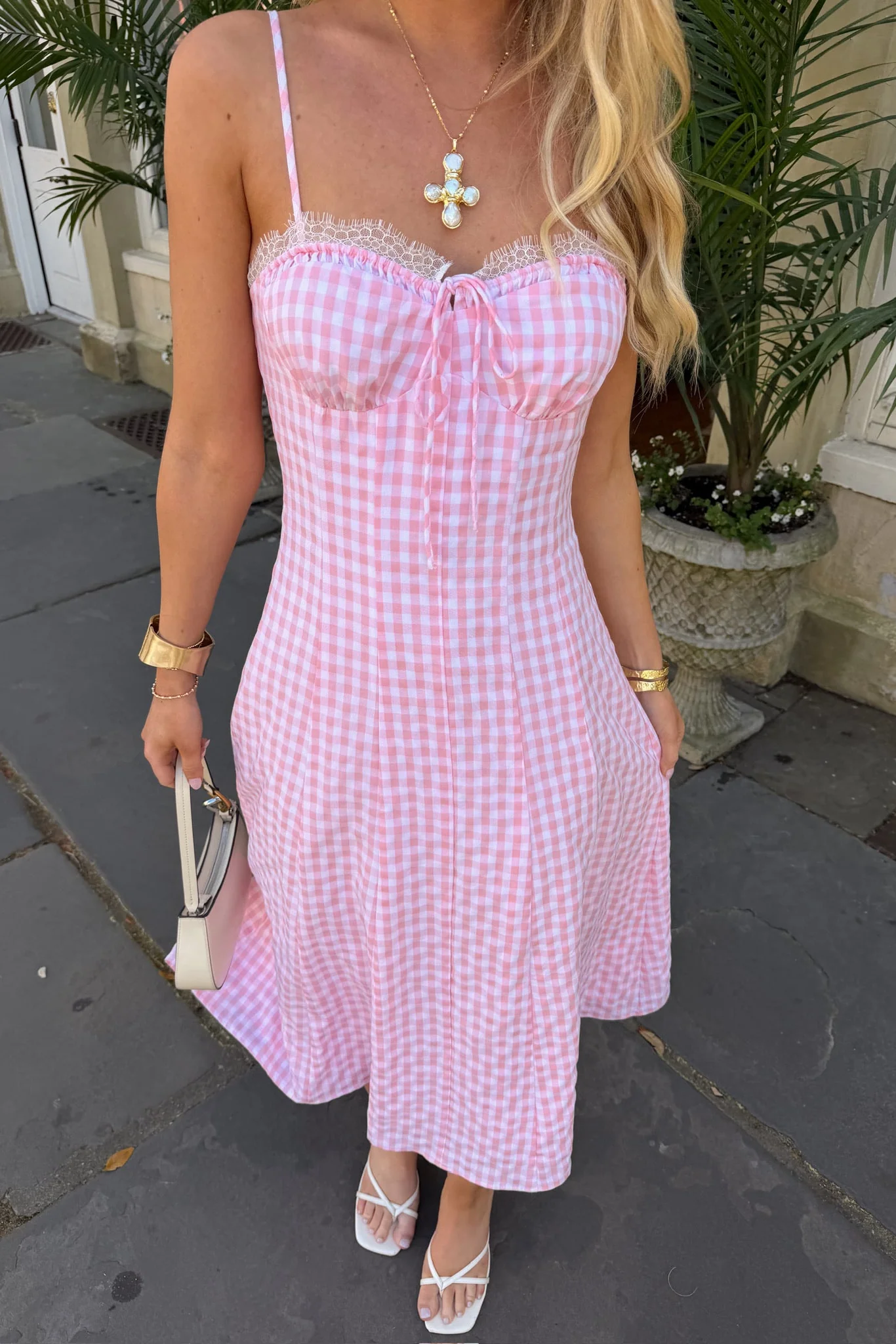 Moment In Time Maxi Dress - Image 3
