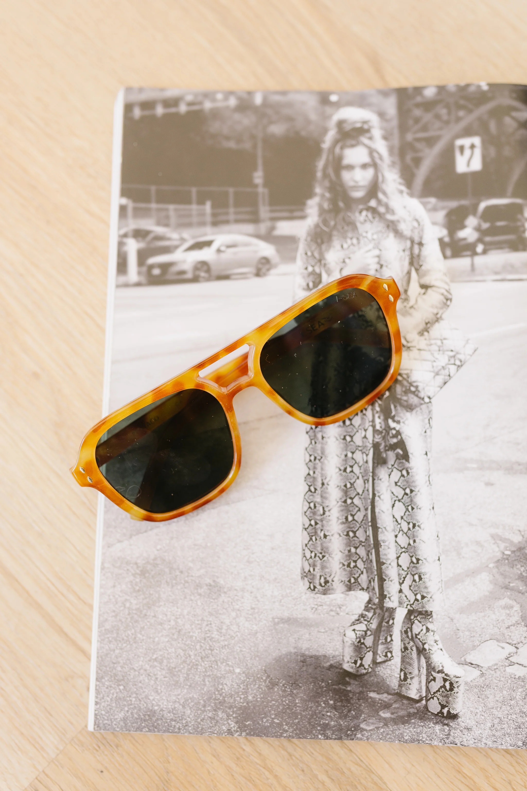 Monaco Sunglasses