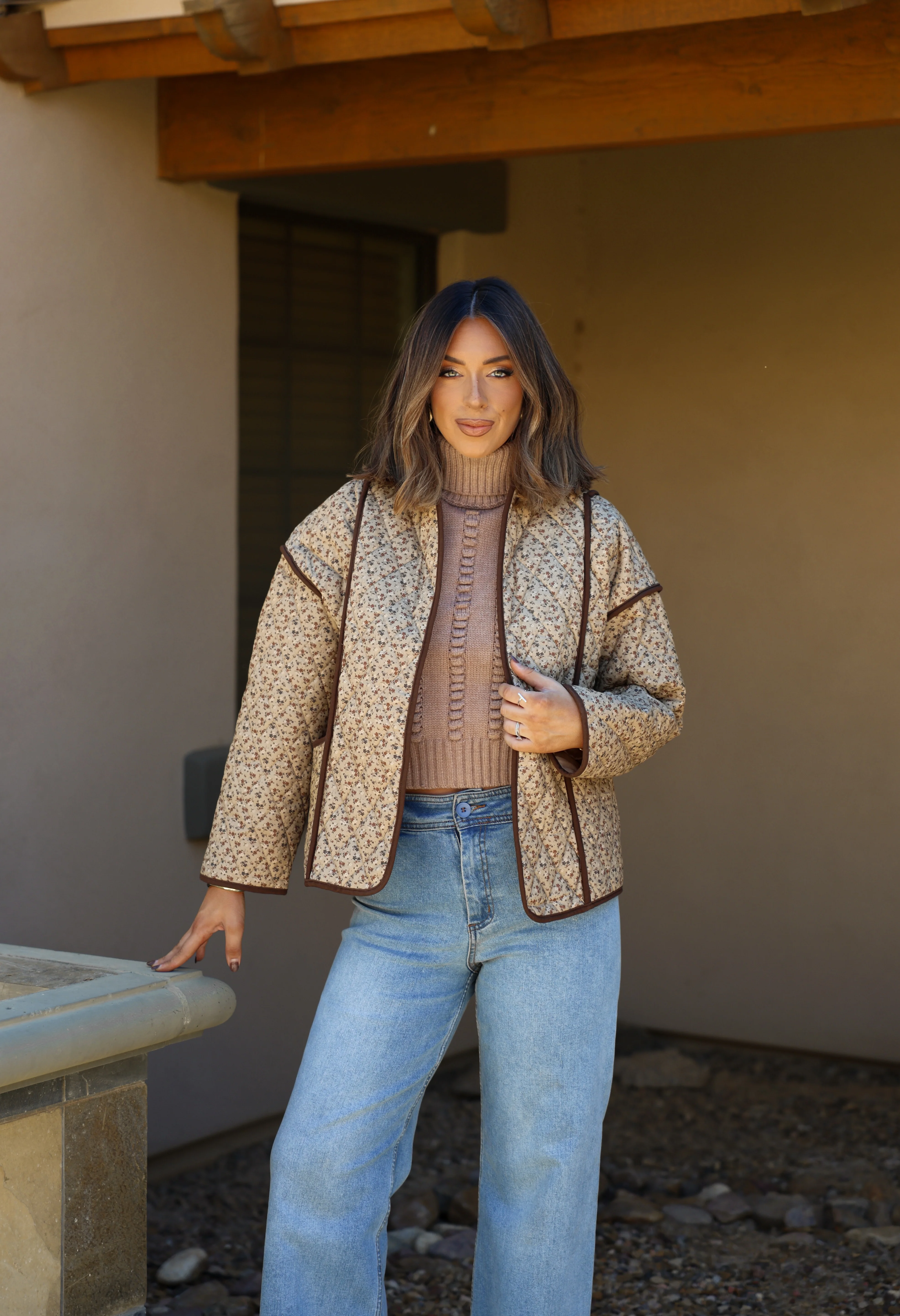 Moodboard Jacket
