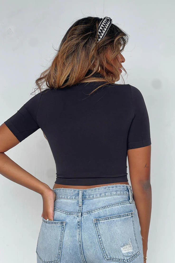 Myers Park Crop Top - Image 3
