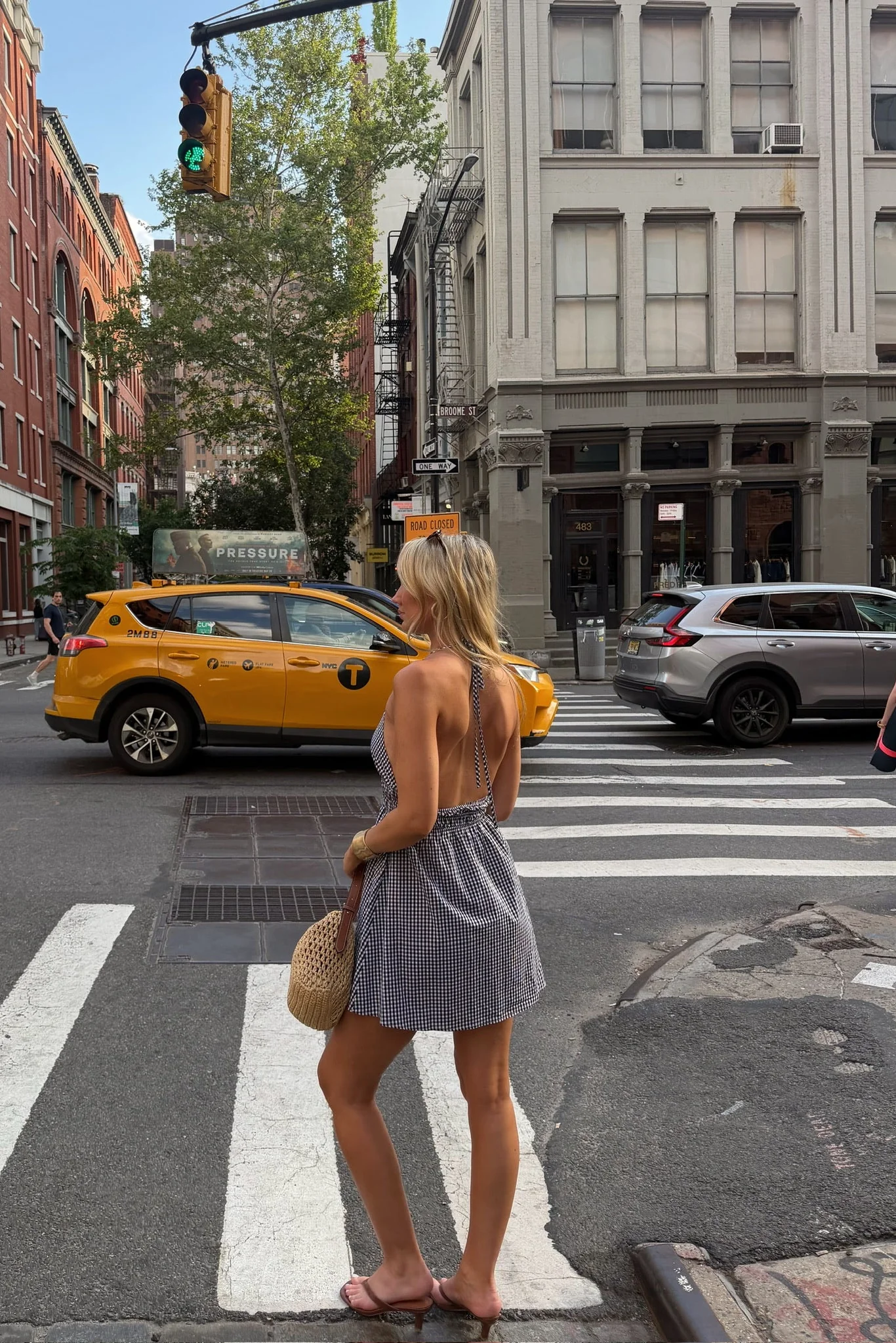 Natalia Dress - Image 6