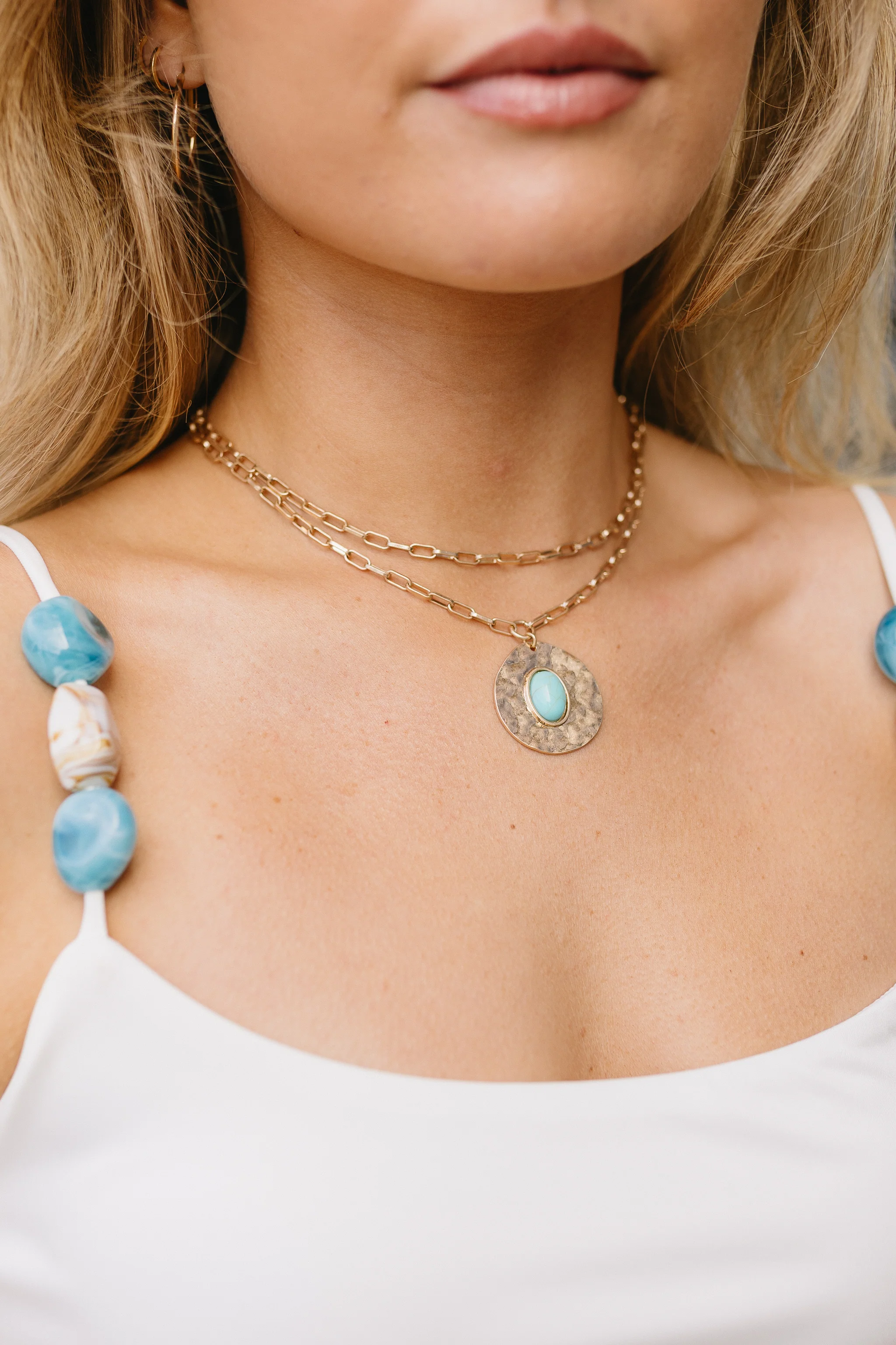 Never Misses Necklace - Image 3